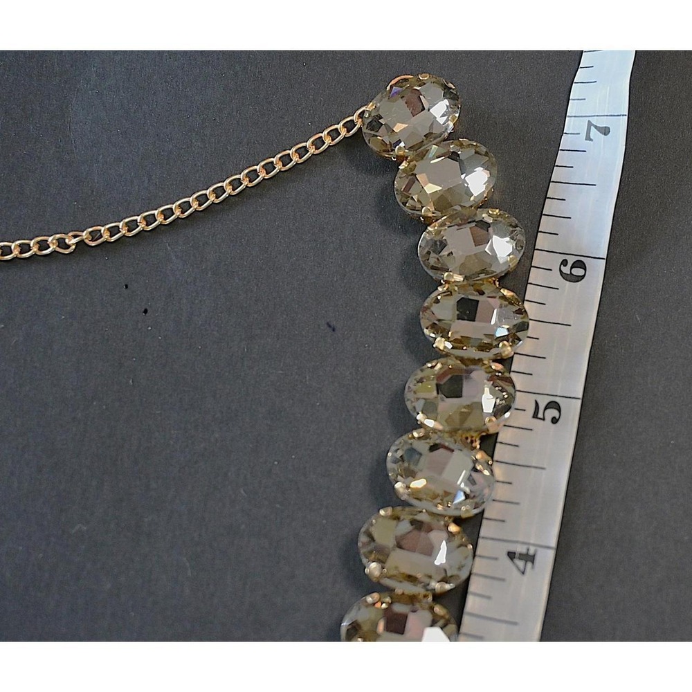 Crystal Necklace‎ Bracelet Set - Picture 8 of 8